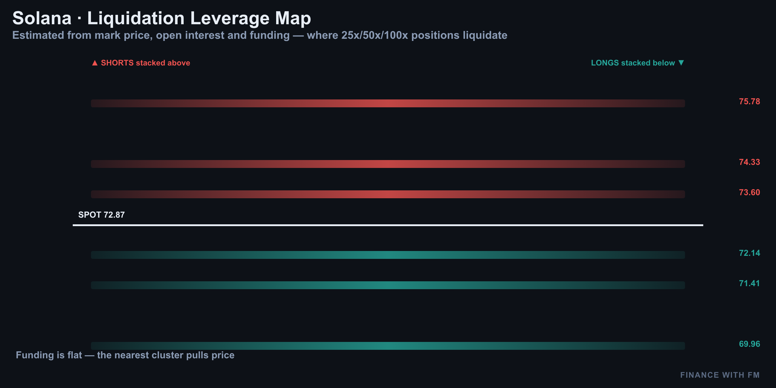Liquidation Heatmap — Finance With FM