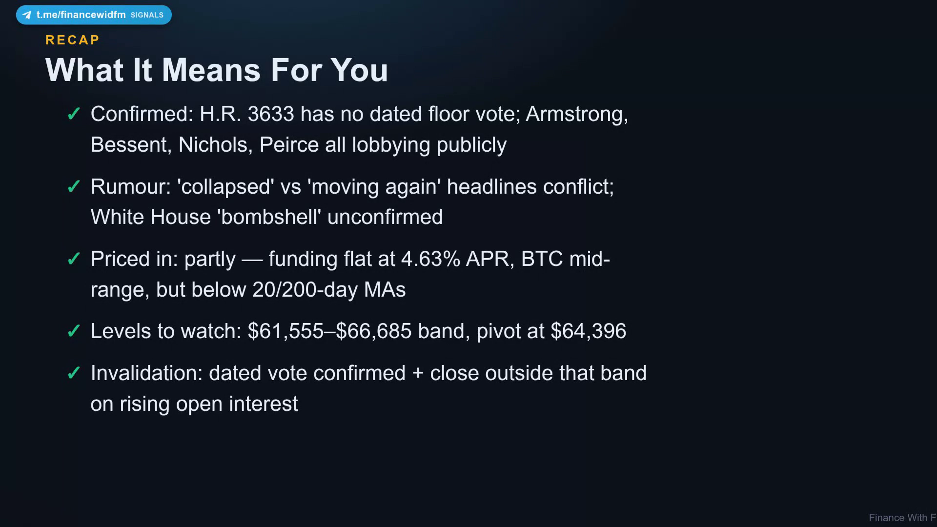 What It Means For You — Finance With FM