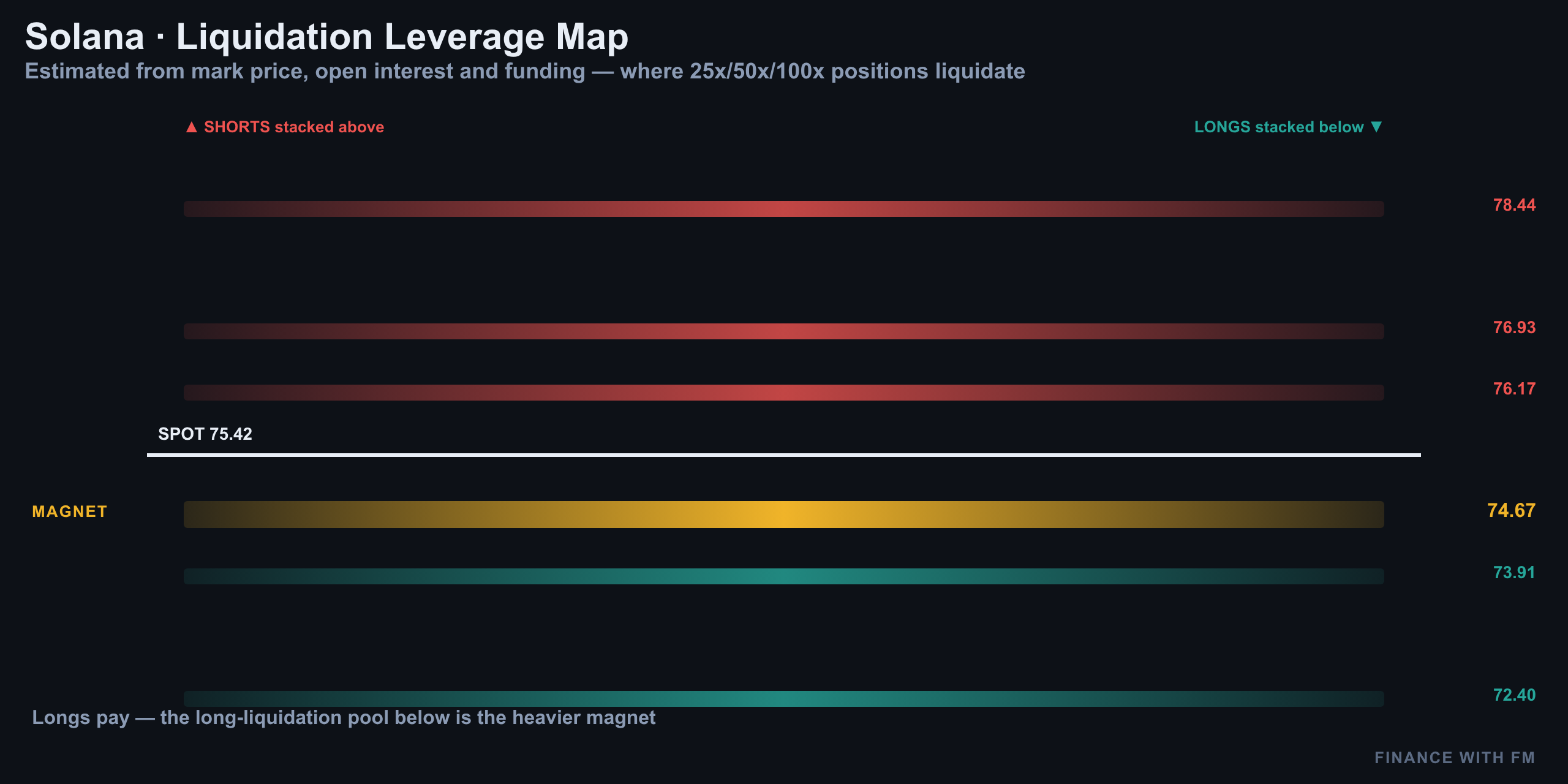 Liquidation Heatmap — Finance With FM
