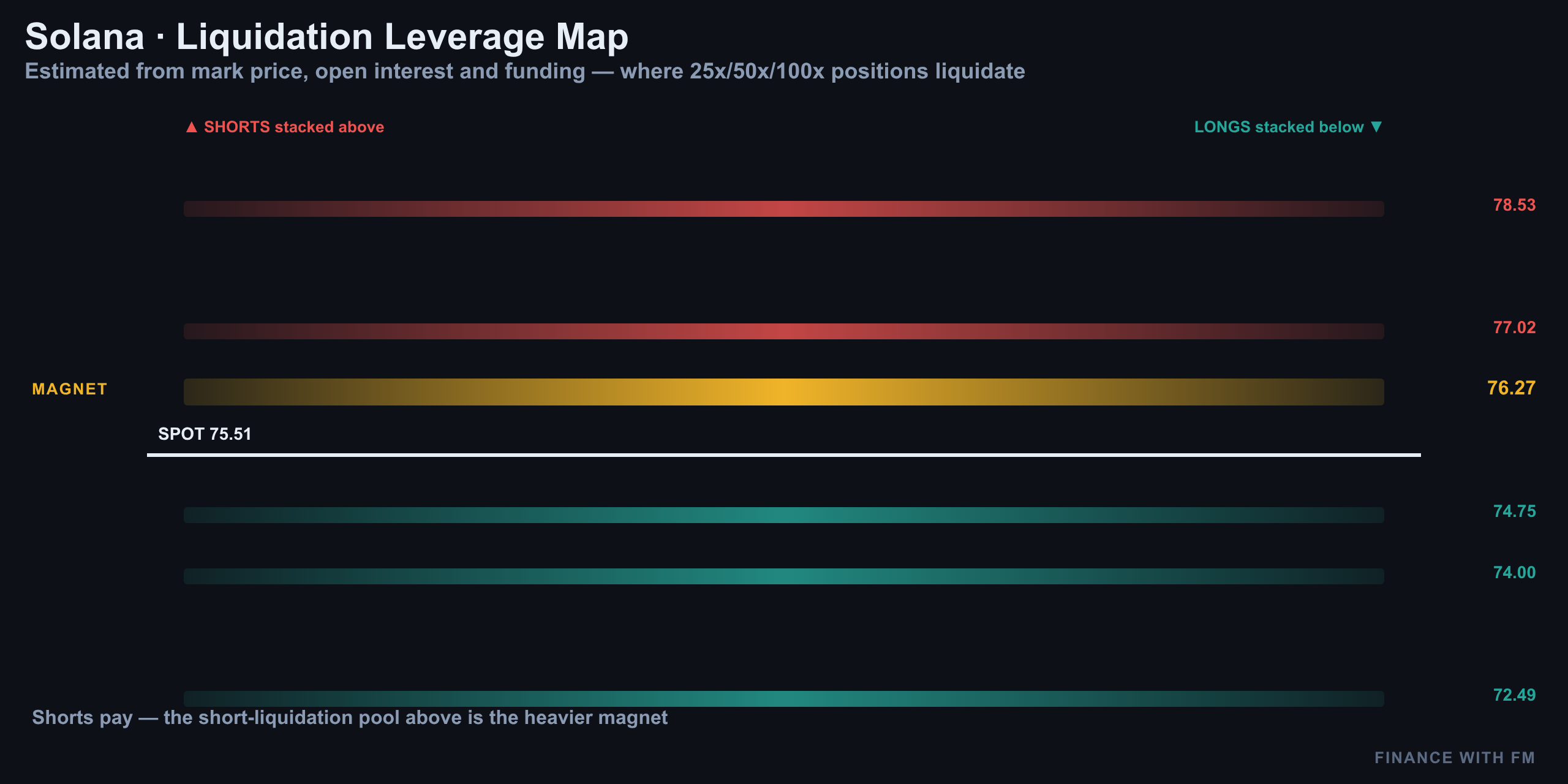 Liquidation Heatmap — Finance With FM