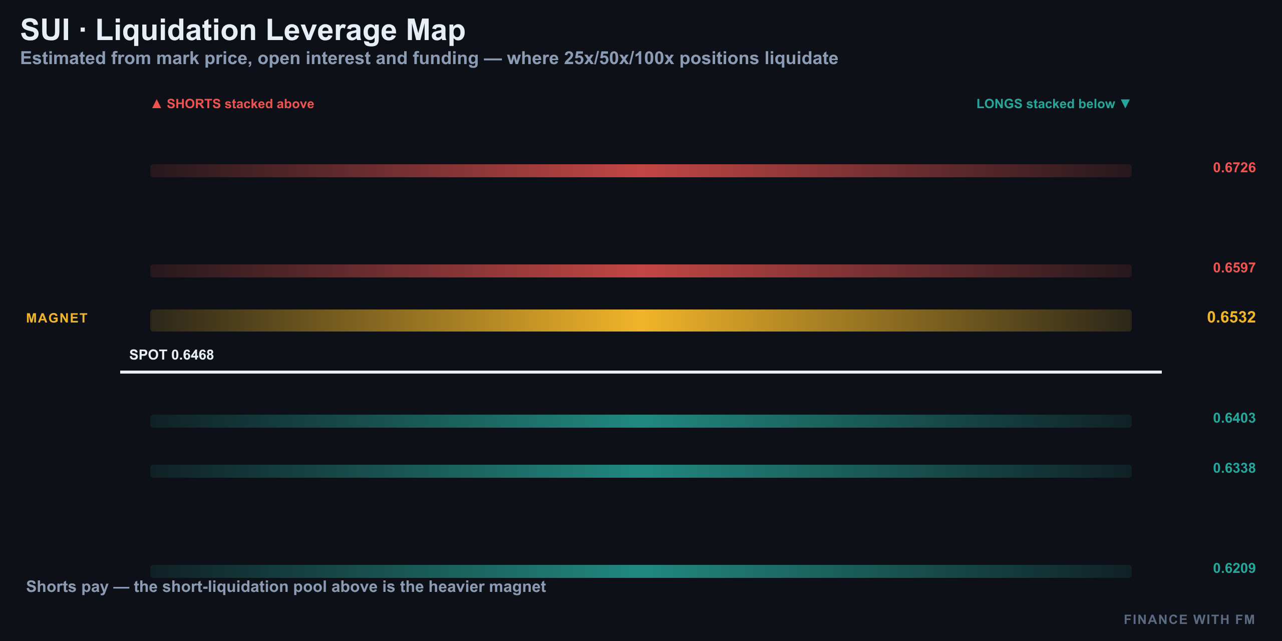 Liquidation Heatmap — Finance With FM